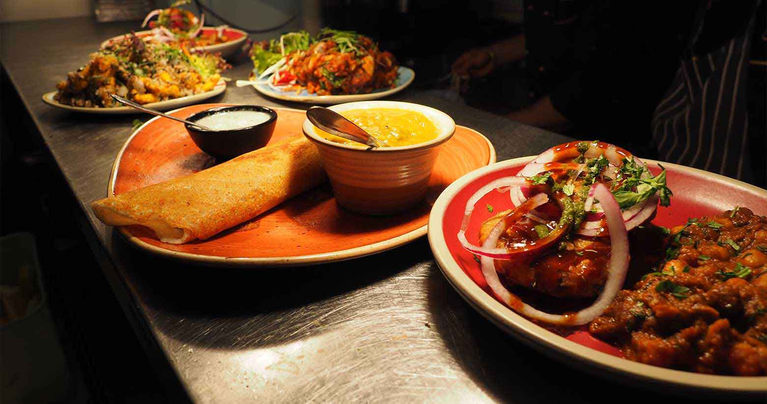 maya's south indian restaurant